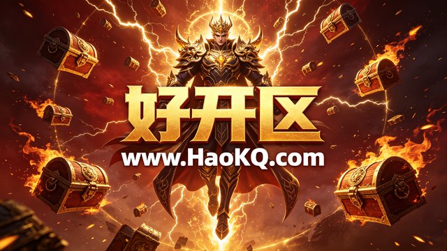超级变态-好开区