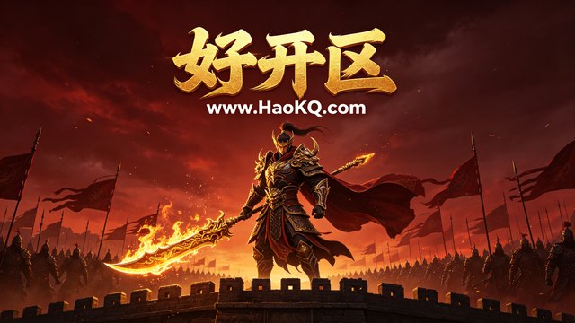 单职业传奇-好开区