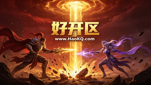 合击传奇-好开区