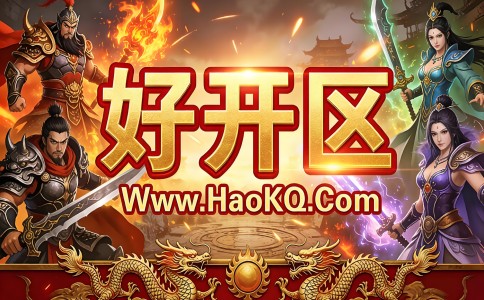 新开传奇-好开区
